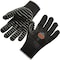Ergodyne Black M Certified Lightweight Anti-Vibration Gloves, PR 9003 - alternate 2